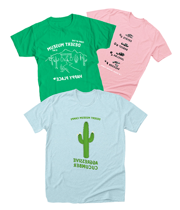 Camp T-Shirts